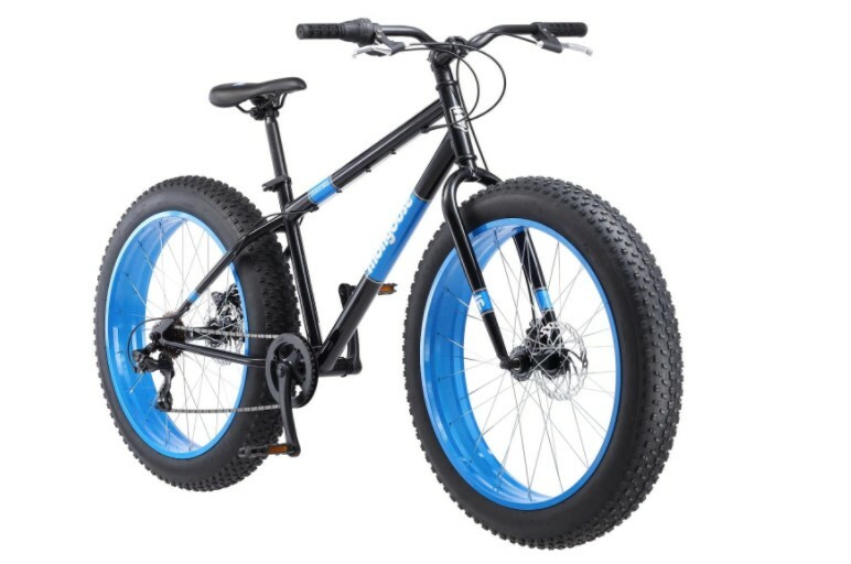 lil bubba mongoose bike